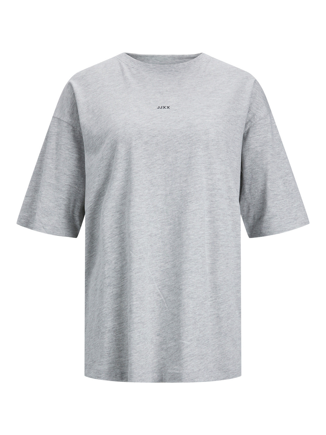 JXANDREA T-Shirt - Light Grey Melange